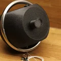 Dự án Bounce4Nap: Mô-tơ tự chế cho võng đưa em bé - Thumbnail 1
