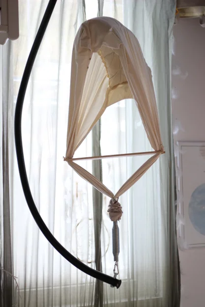 Dự án Bounce4Nap: Mô-tơ tự chế cho võng đưa em bé - Image 19