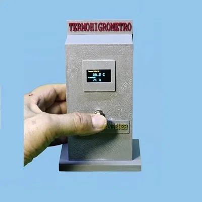 NHIỆT ẨM KẾ KỸ THUẬT SỐ ĐA NĂNG