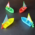 Play Boats - Những chiếc thuyền đồ chơi nhỏ xinh - Thumbnail 3