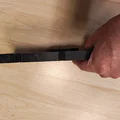 Dụng cụ hỗ trợ đánh dấu lỗ khoan Bohrschablone - Thumbnail 4