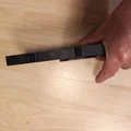 Dụng cụ hỗ trợ đánh dấu lỗ khoan Bohrschablone - Thumbnail 6