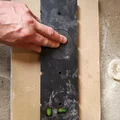 Dụng cụ hỗ trợ đánh dấu lỗ khoan Bohrschablone - Thumbnail 10