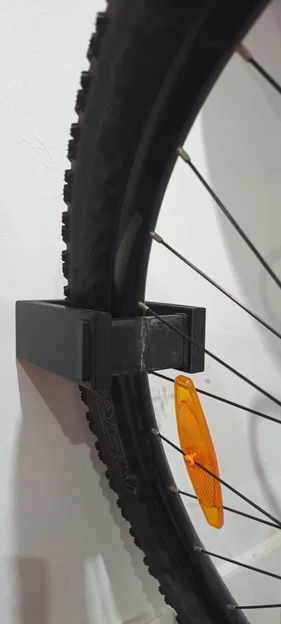 Giá treo xe đạp treo tường tối giản (Simple Bike Wall Mount) - Image 1