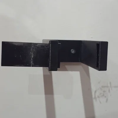 Giá treo xe đạp treo tường tối giản (Simple Bike Wall Mount)