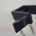 Giá treo xe đạp treo tường tối giản (Simple Bike Wall Mount) - Thumbnail 4