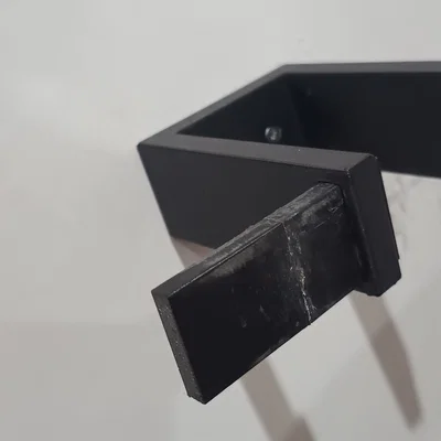 Giá treo xe đạp treo tường tối giản (Simple Bike Wall Mount)
