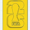Mô hình trang trí FIFA World Cup 2026 cho người yêu bóng đá - Thumbnail 1