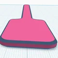 Mẫu thiết kế xẻng nấu ăn (spatula) tiện lợi dùng cho nhà bếp - Thumbnail 3