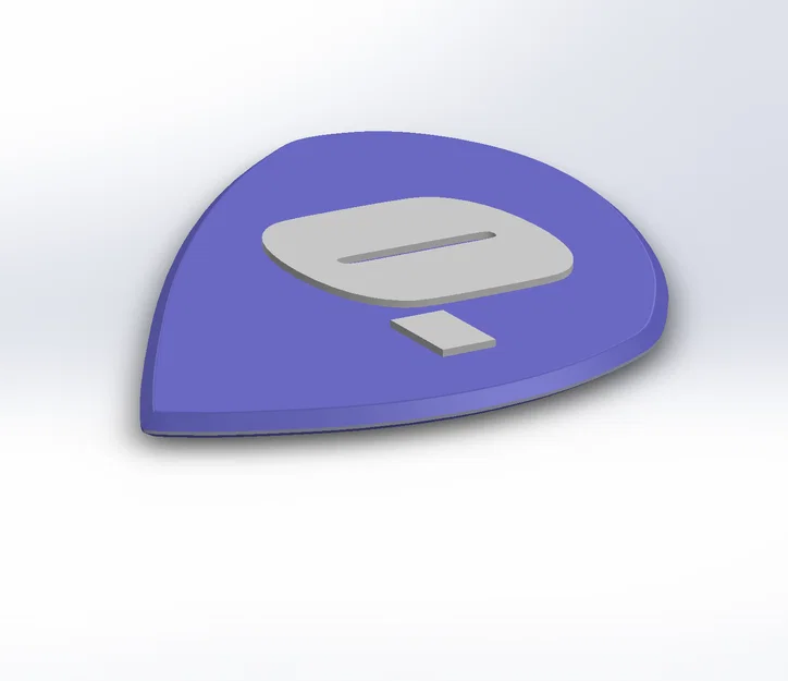 Phím Gảy Đàn Guitar Ultimate - Lấy Cảm Hứng Từ Jazz III XL (Plectrum) - Image 2