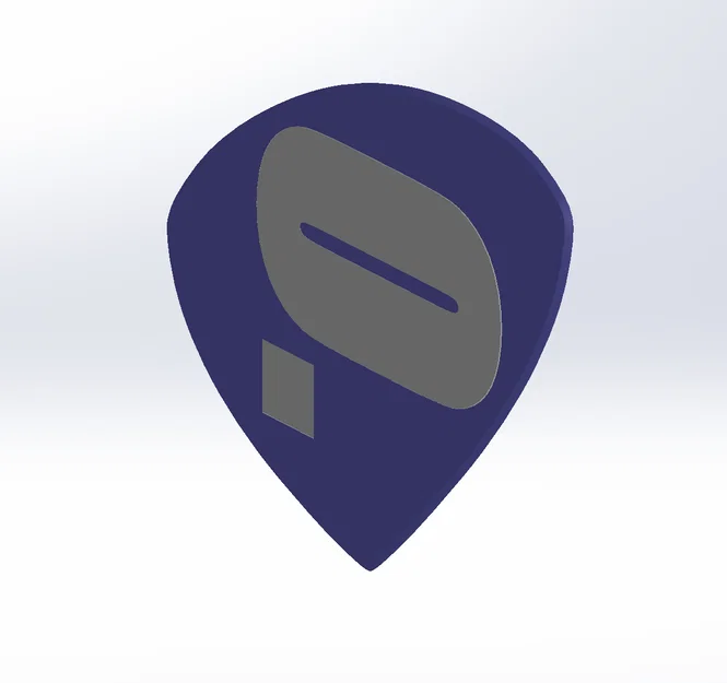 Phím Gảy Đàn Guitar Ultimate - Lấy Cảm Hứng Từ Jazz III XL (Plectrum) - Image 5