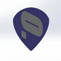 Phím Gảy Đàn Guitar Ultimate - Lấy Cảm Hứng Từ Jazz III XL (Plectrum) - Thumbnail 5