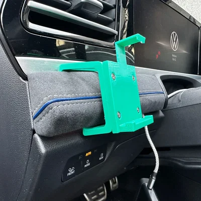 Đế gắn bảng điều khiển & Bộ chuyển đổi Coyote Mini - VW Passat B9