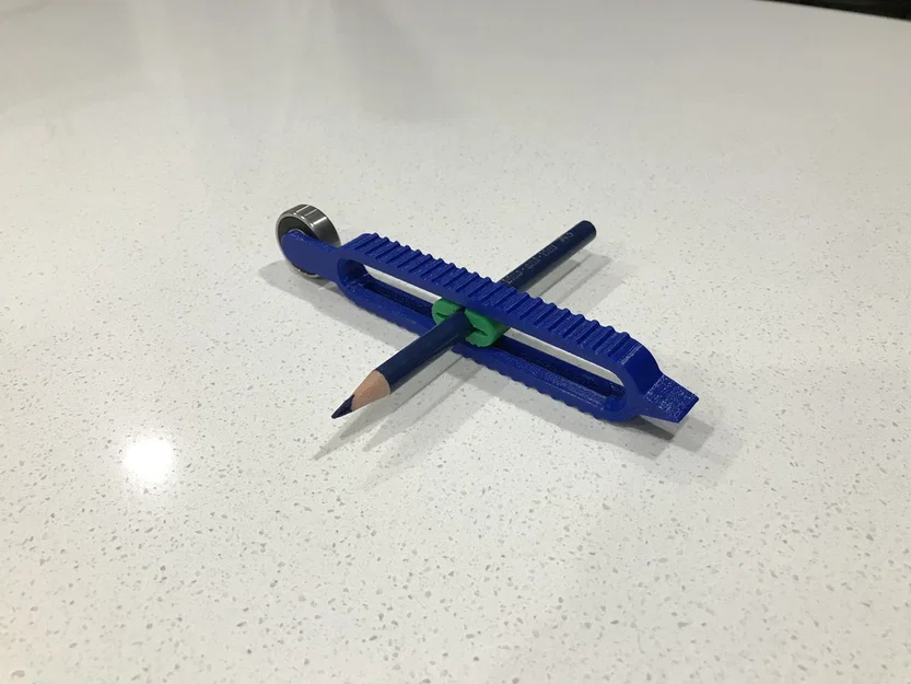 Dụng cụ rạch dấu Easy Scribing Tool - Image 1