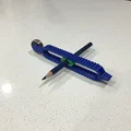 Dụng cụ rạch dấu Easy Scribing Tool - Thumbnail 1