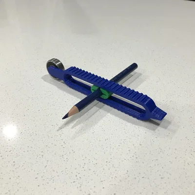 Dụng cụ rạch dấu Easy Scribing Tool