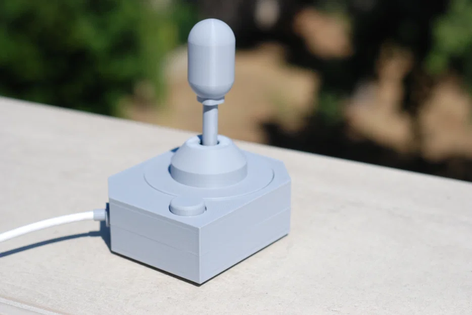Arcade Joystick với tùy chọn 8/4 hướng - Image 3