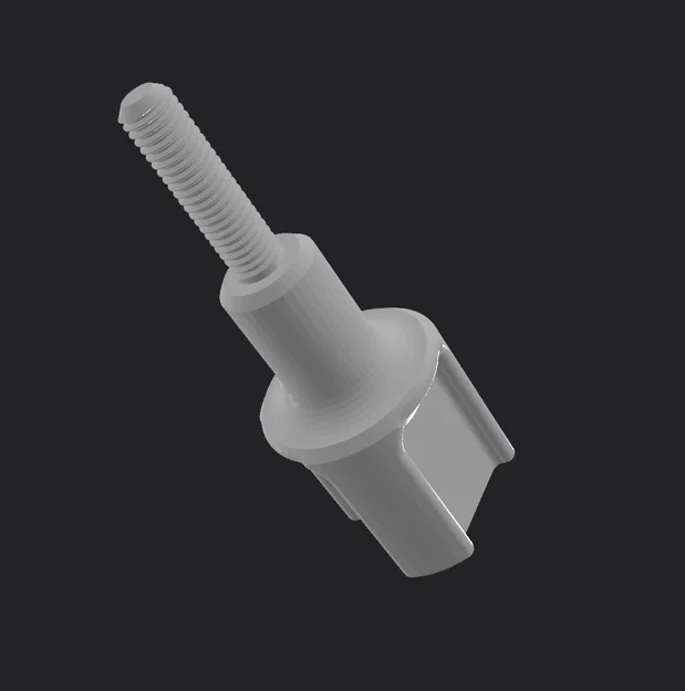 Vít vặn GoPro M5 Print In Place - Phụ kiện 3D tiện lợi, dễ sử dụng - Image 2