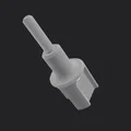 Vít vặn GoPro M5 Print In Place - Phụ kiện 3D tiện lợi, dễ sử dụng - Thumbnail 2
