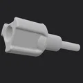 Vít vặn GoPro M5 Print In Place - Phụ kiện 3D tiện lợi, dễ sử dụng - Thumbnail 3