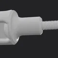 Vít vặn GoPro M5 Print In Place - Phụ kiện 3D tiện lợi, dễ sử dụng - Thumbnail 4