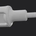 Vít vặn GoPro M5 Print In Place - Phụ kiện 3D tiện lợi, dễ sử dụng - Thumbnail 5
