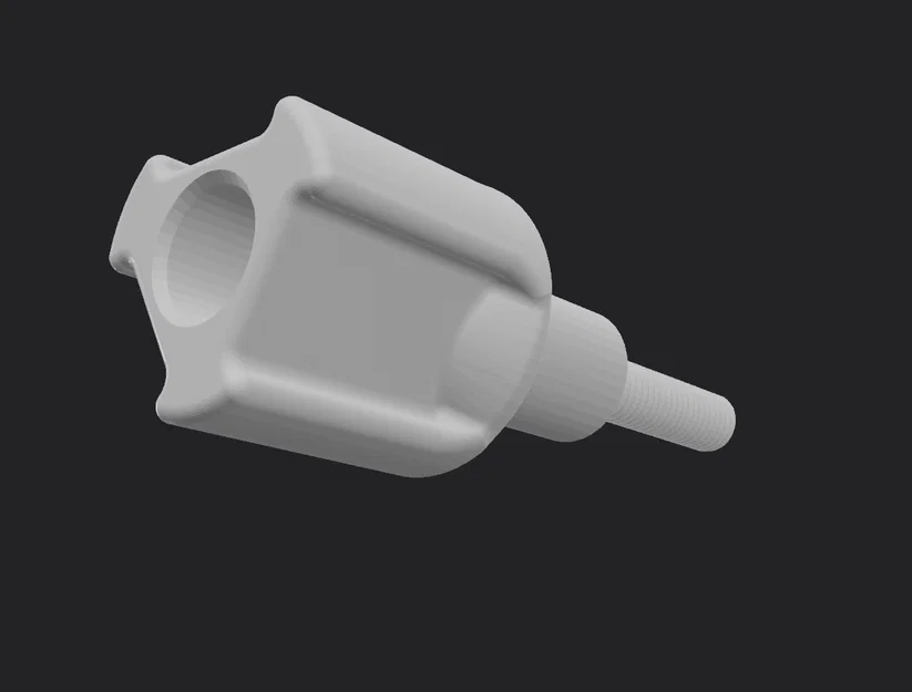 Vít vặn GoPro M5 Print In Place - Phụ kiện 3D tiện lợi, dễ sử dụng - Image 7