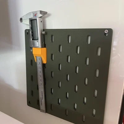 Bảng Pegboard IKEA Skadis Wannabee 200x200mm