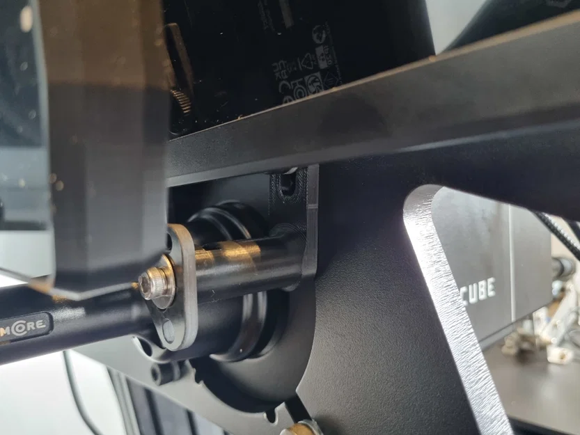 Giá đỡ DDU dưới màn hình cho Simracing - Image 2