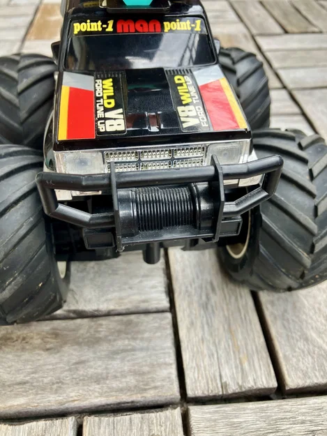 Ốp đèn cho xe Taiyo Monster Ranger 4x4 - Image 1