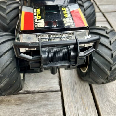 Ốp đèn cho xe Taiyo Monster Ranger 4x4