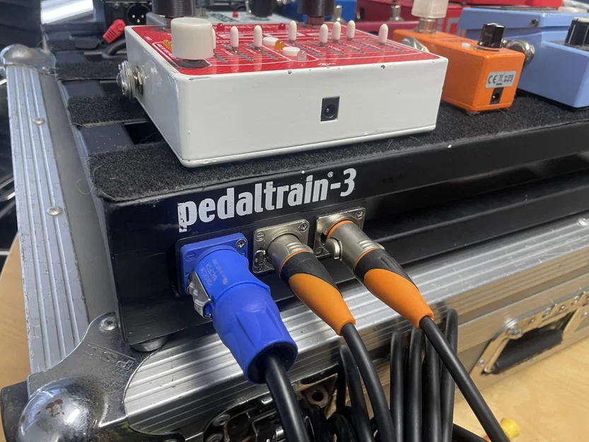 Patchbay cho Pedaltrain - Image 1