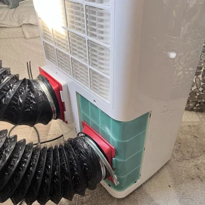 Kit chuyển đổi luồng khí kép / ống kép - Rowenta Turbo Eco Sens+