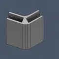 Ke Gắn Chân Tủ Bếp – Chịu Nhiệt Tốt (Khuyên Dùng PETG) - Thumbnail 2