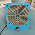 Bottle Fan – Quạt để bàn kết hợp làm mát bằng chai đá (Quạt PC 120mm) - Thumbnail 3