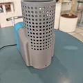 Bottle Fan – Quạt để bàn kết hợp làm mát bằng chai đá (Quạt PC 120mm) - Thumbnail 4