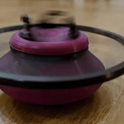 S.U.B. (Sumo Updraft Bell) - Con quay chiến đấu hầm hố