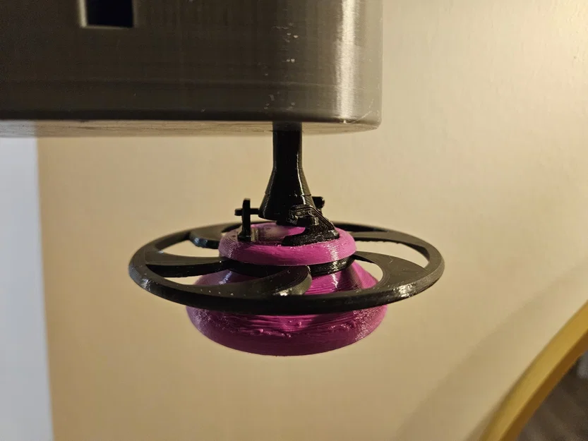 S.U.B. (Sumo Updraft Bell) - Con quay chiến đấu hầm hố - Image 8