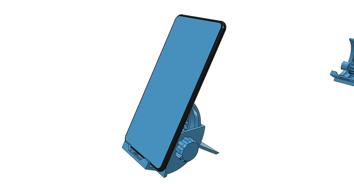Giá đỡ điện thoại có thể điều chỉnh - Dễ in, không cần support, đã kiểm tra - Image 4
