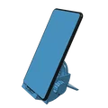 Giá đỡ điện thoại có thể điều chỉnh - Dễ in, không cần support, đã kiểm tra - Thumbnail 4