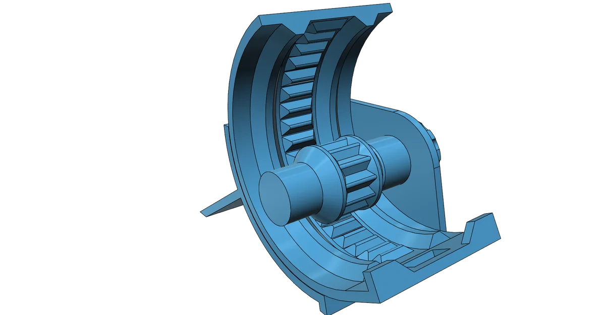 Giá đỡ điện thoại có thể điều chỉnh - Dễ in, không cần support, đã kiểm tra - Image 6