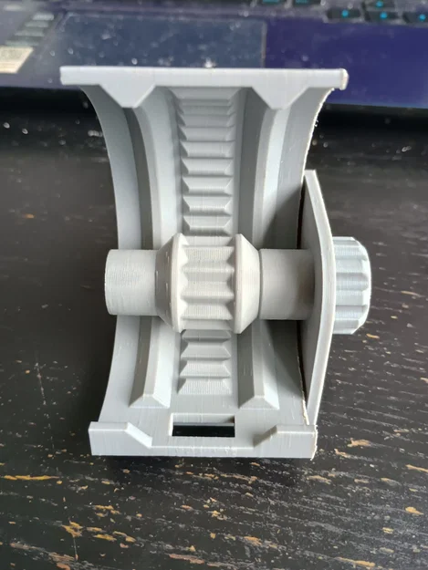 Giá đỡ điện thoại có thể điều chỉnh - Dễ in, không cần support, đã kiểm tra - Image 11