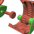 Giá đỡ điện thoại có thể điều chỉnh - Dễ in, không cần support, đã kiểm tra - Thumbnail 19