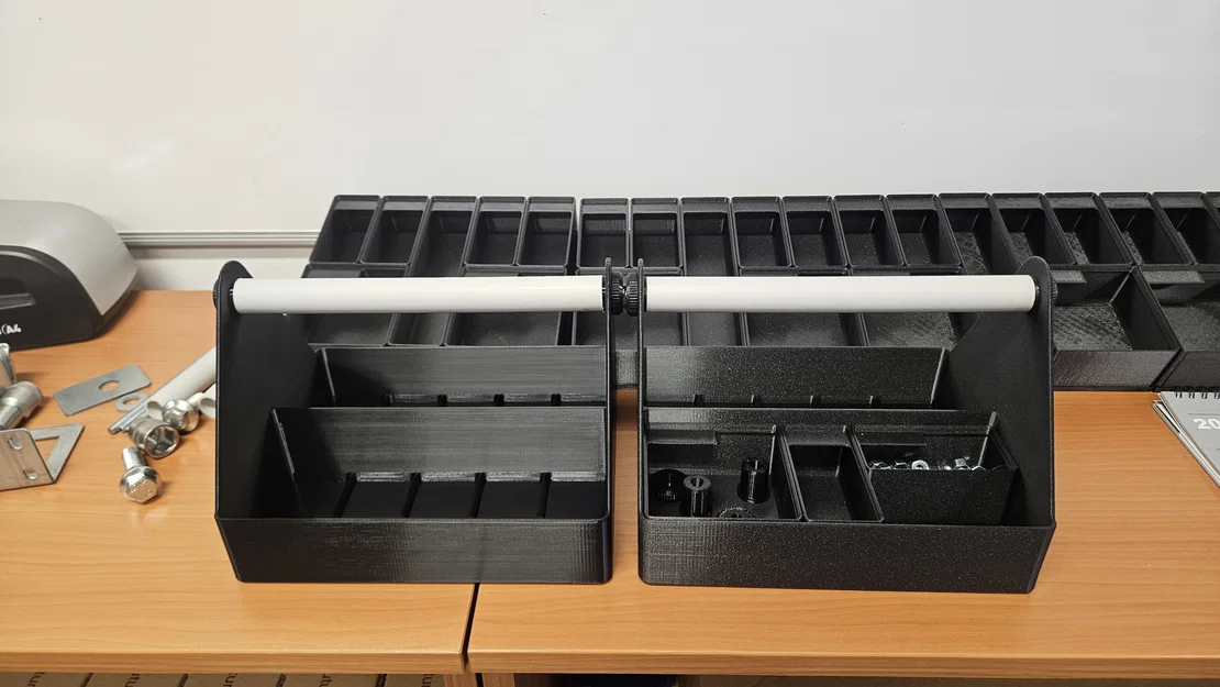 Tay cầm cho khay đựng dụng cụ (Tool Caddy) - Image 1