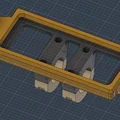 Giá đỡ điện thoại 3D cho xe máy: Thiết kế tùy biến linh hoạt - Thumbnail 2