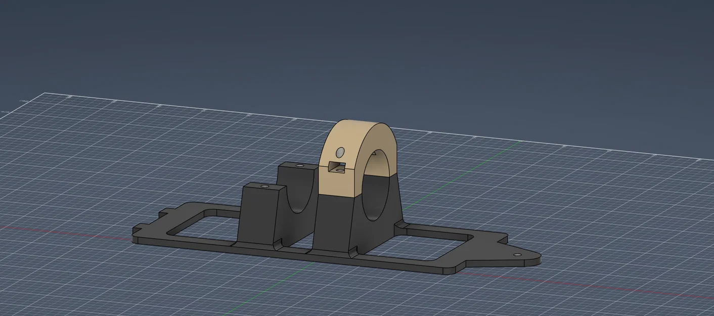 Giá đỡ điện thoại 3D cho xe máy: Thiết kế tùy biến linh hoạt - Image 3