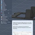 Giá đỡ điện thoại 3D cho xe máy: Thiết kế tùy biến linh hoạt - Thumbnail 4