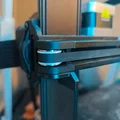 Bộ giới hạn dây đai máy in 3D (limitador correa) - Tăng độ bền cho máy - Thumbnail 2