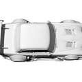 Mô hình 3D BMW 503 Coupé Widebody Drift đầy cá tính - Thumbnail 3