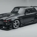 Mô hình 3D BMW 503 Coupé Widebody Drift đầy cá tính - Thumbnail 5